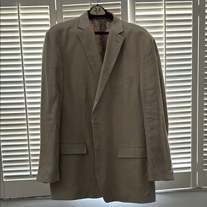 Ralph Lauren Paisley Patterned Jacket